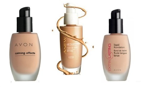 AVON фон дьо тен